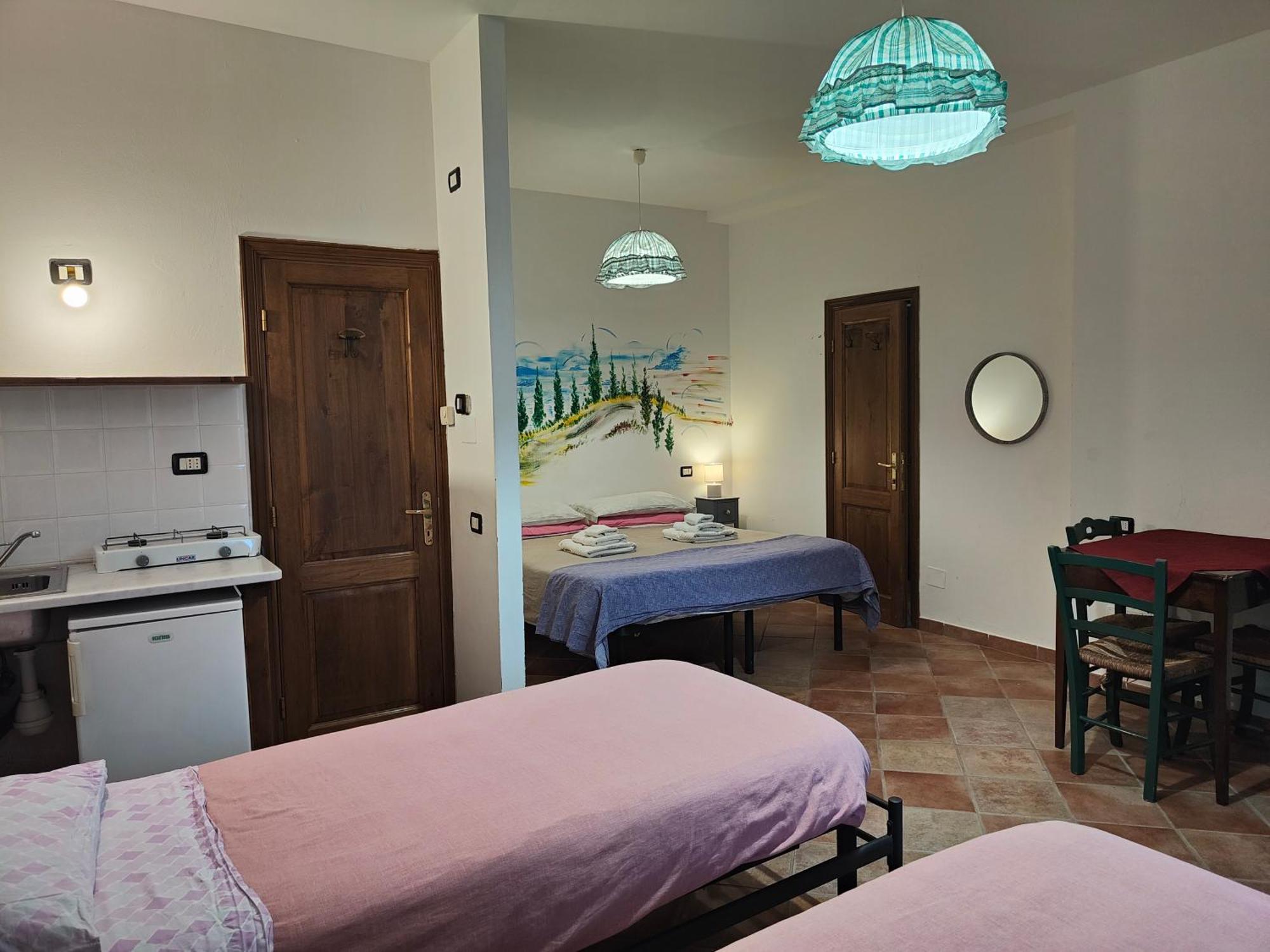 Agriturismo "Crocino In Chianti" Gaiole in Chianti Room photo